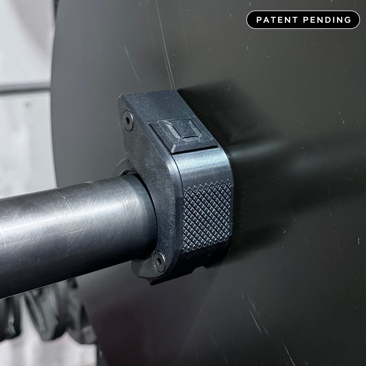 Lightning Barbell Collar