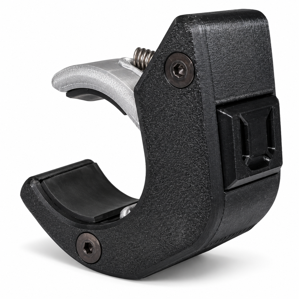 Ultra Fast Barbell Collar