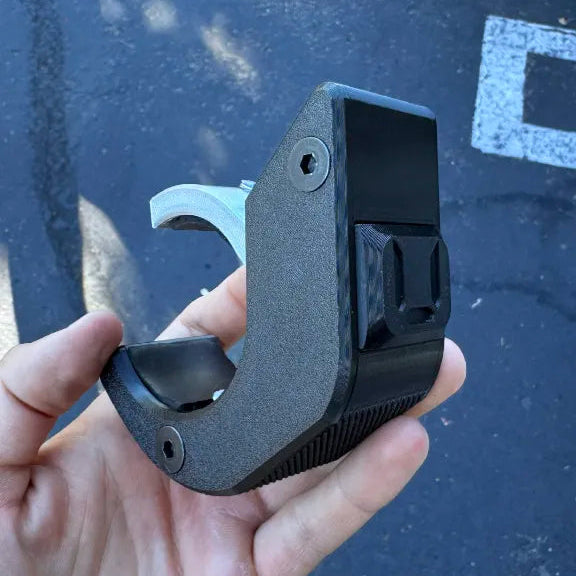 Ultra Fast Barbell Collar